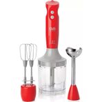 CVS DN1264 Yeni Nesil 1700 W Ultramix Kırmızı Full Blender Set