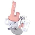 CVS DN1265 Aurum Mutfak Robotu Mavi Renkli Fonksiyonel Blender Güçlü Performans ve Yüksek Kapasite