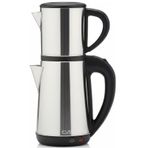 CVS DN1554 Çelik Çay Makinesi