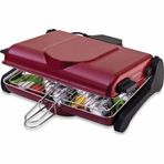 CVS DN2105 Afiyet Çift Telli 1200 W Izgara