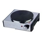 CVS DN2402 Tekli Plate İnox Elektrikli Ocak