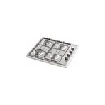 CVS DN452 İnox Set Üstü Ocak