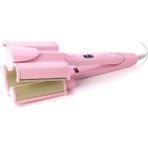 CVS DN7509 Pembe Profesyonel Seramik Wag Su Dalgası Saç Maşası