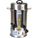 Cvs Elektrikli Çay Makinesi 40 Bardak Kapasiteli 1000 Watt Profesyonel Çay Otomatı Siyah Renk