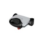CVS Hünkar DN2201 Beyaz Izgara ve Tost Makinesi – 2000 W Güç, Ayarlanabilir Isı ve Çıkarılabilir Döküm Plaka