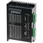 Cw-Motor DM860 ,24V..80VAC/DC 7.2A 2-Faz/4-Kablo Step Motor Sürücü - 0 - Siyah