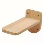 Cw372-064 Duvara Monte Kedi Tırmanma Platformu 18,5X8cm (1 Adet)