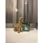 Cwwtoys Ahşap Oyuncak Dinazor Dino