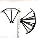 CX012 Corby Drone Uyumlu Yedek Koruma 4lü Set