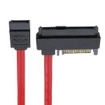 CY SAS Kablosu SFF-8482 SAS 29 Pin SATA 22Pin Sabit Disk Sürücüsü Raid Uzatma Kablosu 15 Pin SATA Güç Bağlantı Noktası ile