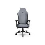 Cybeart Apex Series – X11 Gray Edition Pu Deri Bel Destekli 4d Hafızalı Yastık Oyuncu Koltuğu