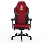 Cybeart Harry Potter Gryffindor PU Deri 4D Hafızalı Yastık Ergonomik Oyuncu Koltuğu Bordo