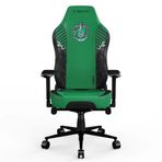 Cybeart Harry Potter Series Slytherin Edition PU Deri Bel Destekli 4D Hafızalı Yastık Oyuncu Koltuğu