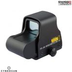 Cybergun Swiss Arms Raptor Rouge Red Dot Nişangah 263965 - Ölçüleri: 90 mm Ağırlık: 225 g
