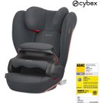 Cybex ADAC'lı Pallas B2 Fix Isofixli Bebek Çocuk Oto Koltuğu Mavi
