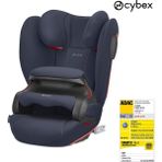 Cybex ADAC'lı Pallas B2 Fix Plus Isofixli Bebek Çocuk Oto Koltuğu 9-36 kg - Bay Blue