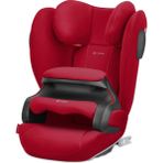 Cybex ADAC'lı Pallas B2 Fix Plus Isofixli Bebek Çocuk Oto Koltuğu 9-36 kg - Dynamic Red