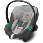 Cybex Aton S2 I Size 0-13 kg Lava Grey Ana Kucağı Bebek Oto Koltuğu