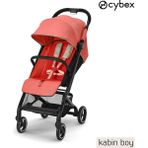 Cybex Beezy (Kabin Boy Bebek Arabası) - Hibiscus Red