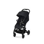 Cybex Beezy Magic Black Kabin Boy Bebek Arabası - Siyah