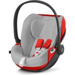 Cybex Cloud T ve Cloud Z Puset Ana Kucağı Için Havlu Kılıf (Bebeğinizi Kuru ve Serin Tutar) - 0 - 13 kg