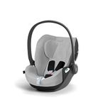 Cybex Cloud T Ve Cloud Z Puset Ana Kucağı Için Havlu Kılıf - Gri