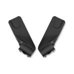 Cybex Eezy Twist Puset Ana Kucağı Adaptörü (Eezy Twist Bebek Arabanızı Travel Sete Dönüştürür) Çok Renkli