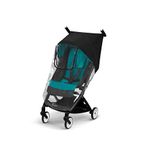 Cybex Gb Pockit Ve Libelle Bebek Arabası Yağmurluk - Şeffaf