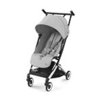 Cybex Libelle (Silver Fog Grey) (Ultra Hafif Kabin Boy Bebek Arabası)