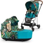 Cybex Mios Chrome Brown Özel Seri WTB DJ Khaled Bebek Arabası
