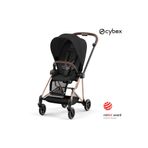 Cybex Mios (rosegold-sephia black) (ikonik lüks bebek arabası)