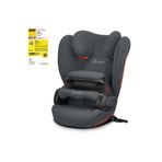Cybex Pallas B Fix (Adac Ödüllü Latch Bağlantı Bebek Oto Koltuğu 9-36 Kg) Steel Grey Unisex