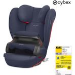 Cybex Pallas B2 Fix (Adac ödüllü isofixli bebek oto koltuğu 9-36 kg) - Bay Blue