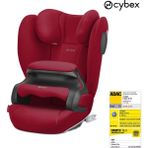 Cybex Pallas B2 Fix+ Lux (Dynamic Red) Isofixli Bebek Oto Koltuğu 9-36 Kg)
