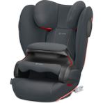 Cybex Pallas B2 Fix Plus (Adac ödüllü isofixli bebek oto koltuğu 9-36 kg) - Steel Grey