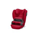 Cybex Pallas B2 Fix Plus (Dynamic Red) (Adac Ödüllü İsofixli Bebek Oto Koltuğu 9-36 Kg)