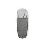 Cybex Platinum Soho Grey Bebek Arabası Ayak Tulumu - Gri