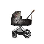 Cybex Priam Chrome Brown Özel Seri Rebellious Seyahat Sistem Bebek Arabası