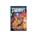 Cyborg Volume 2: Danger In Detroit (Rebirth) Ingilizce Çizgi Roman
