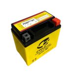 Cycle Agm Kuru Motosiklet Aküsü 12 Volt 5 Amper YTX5A-BS