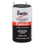 Cyclon 2V 2.5 Ah D Cell Pil