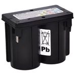 Cyclon 4V 5 Ah Monobloc Pil