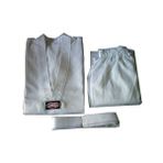 Cyclone Elbise Taekwondo - 150 cm - Beyaz