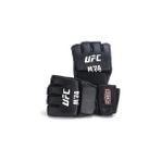Cyclone Mma Eldiveni Siyah Renkli UFC Freefight Eldiveni M Beden ile Güçlü Koruma Sağlar
