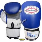Cyclone Pro Speed Mavi Boks Eldiveni