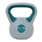Cydnlk-10 Cement Kettlebell 10Kg--Çift Renkli