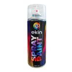 Cyh EKİN SPREY BOYA MAT SİYAH 400 ML