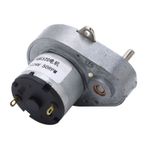 Cyllde DC 24V 50RPM Dişli Motoru - Robot Ekipmanlarında Güvenilir Performans Için Dayanıklı Alaşımlı Çelik Yapı - Hassas Kontrol Için Hız Azaltma