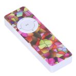 Cyllde MP3 Çalar, Eklenti Kullanır MP3, Dahili Hafıza Kartı Yuvası, Kompakt Gövde, 64G Desteği, 180mAh Liion Pil, Spor, Eğlence Veya Ofis Kullanımı Için Tasarlandı(B bölümü)