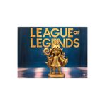 Cypnova League of Legends Lulu Altın Figür – Sihirli Bir Işıltı!
